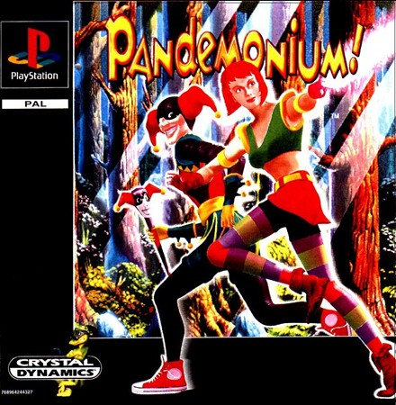 Pandemonium (video game)